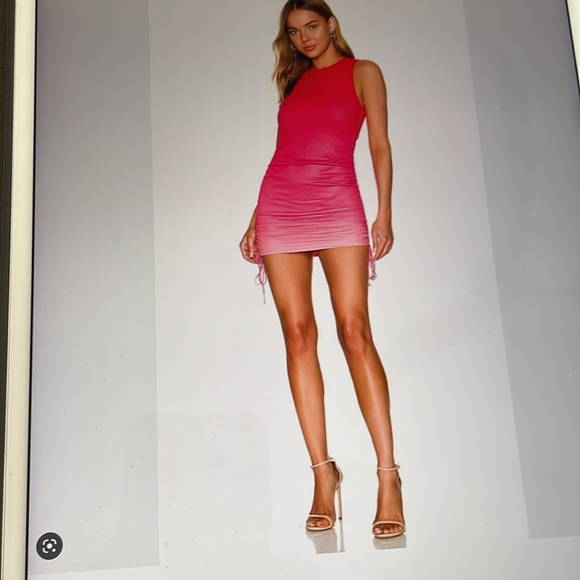 BB DAKOTA DEEP SKIES DRESS - Picture 2 of 7